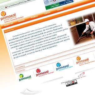 primosal- site de prezentare firma de deratizare